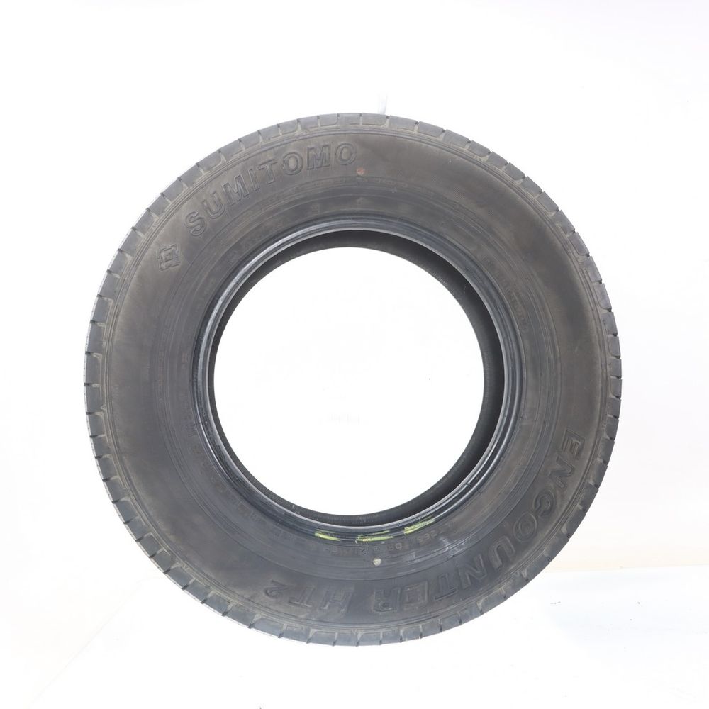 Used LT 265/70R17 Sumitomo Encounter HT2 121/118S E - 12.5/32 - Image 3