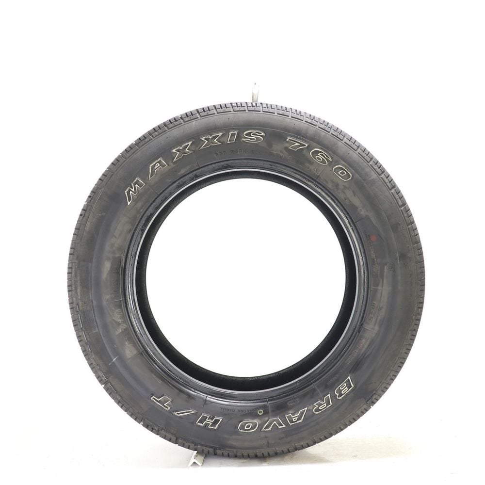 Set of (4) Used 225/65R17 Maxxis Bravo H/T-760 102S - 6-7/32 - Image 6