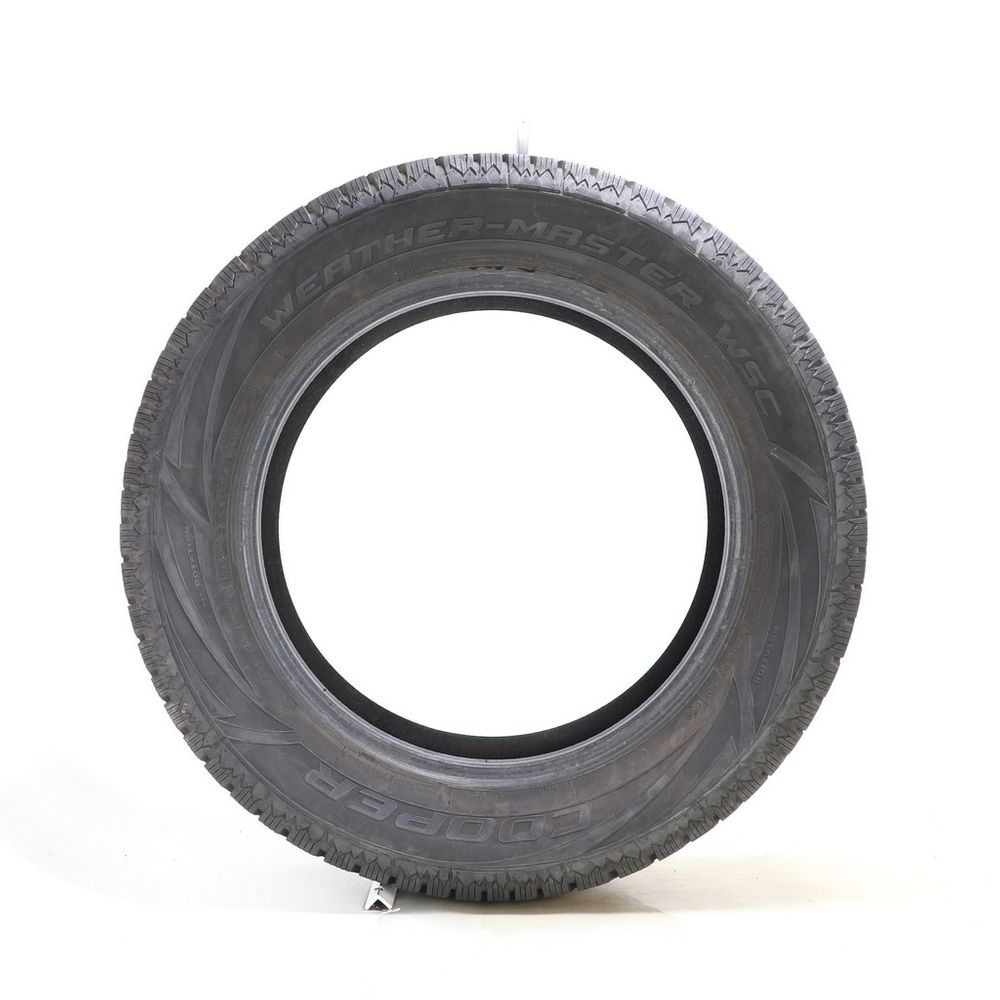 Used 235/60R18 Cooper Weather Master WSC 107T - 11/32 - Image 3