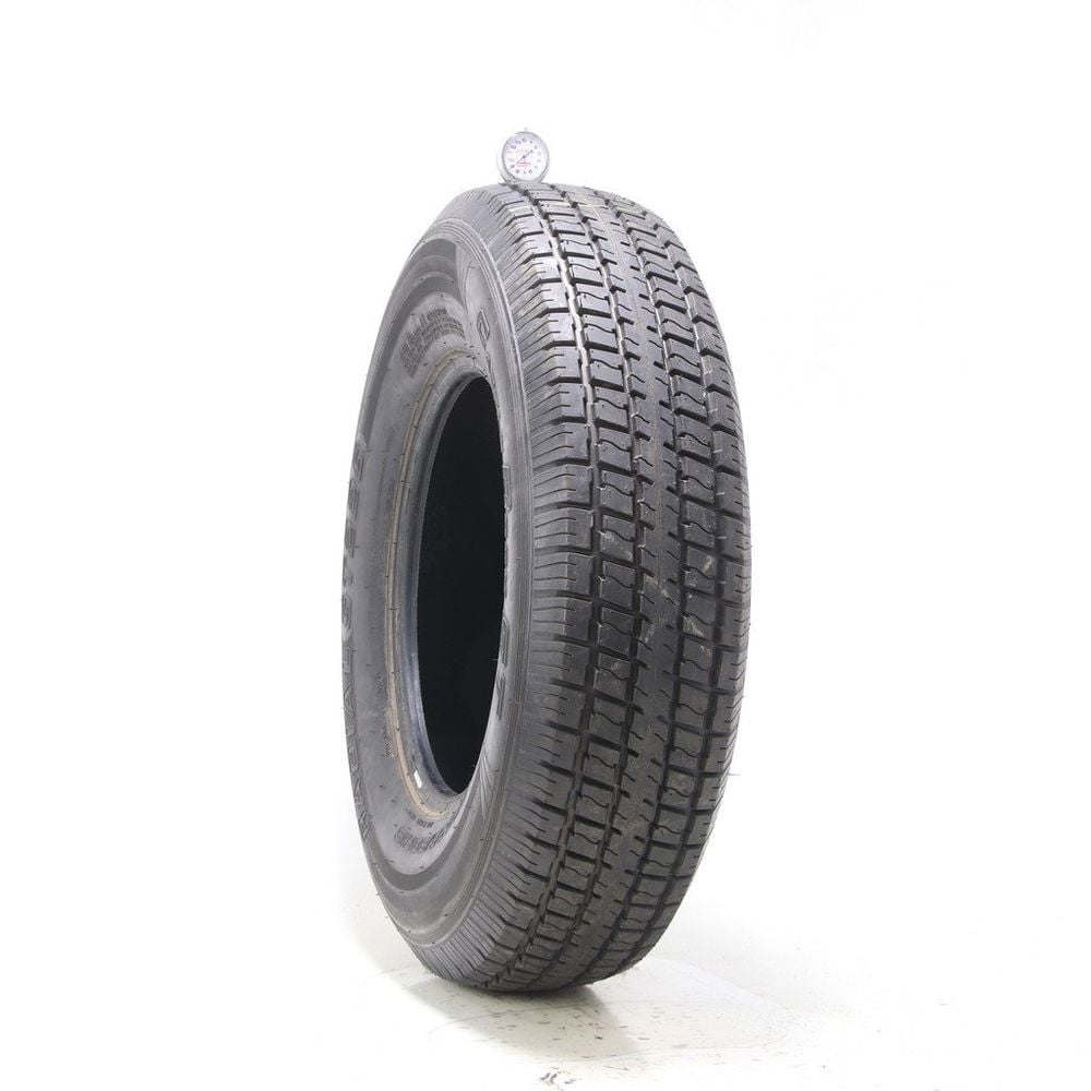 Set of (2) Used ST 235/80R16 Castle Rock ST226 124/120L - 9-9.5/32 - Image 1