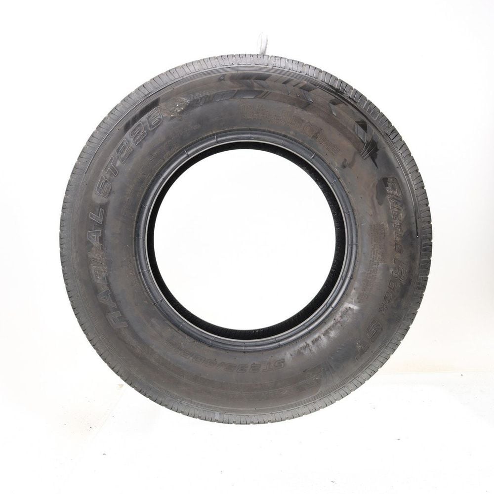 Set of (2) Used ST 235/80R16 Castle Rock ST226 124/120L - 9-9.5/32 - Image 6