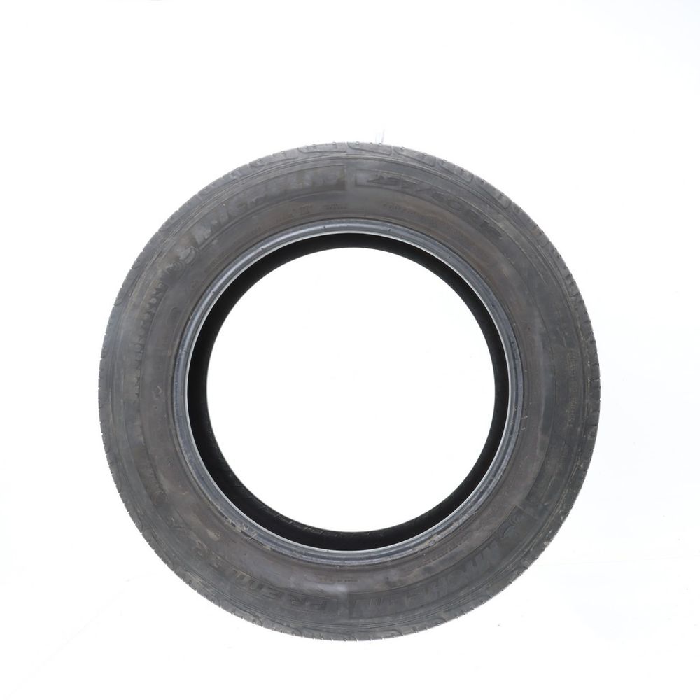 Set of (4) Used 235/60R18 Michelin Premier A/S 103H - 4.5/32 - Image 3