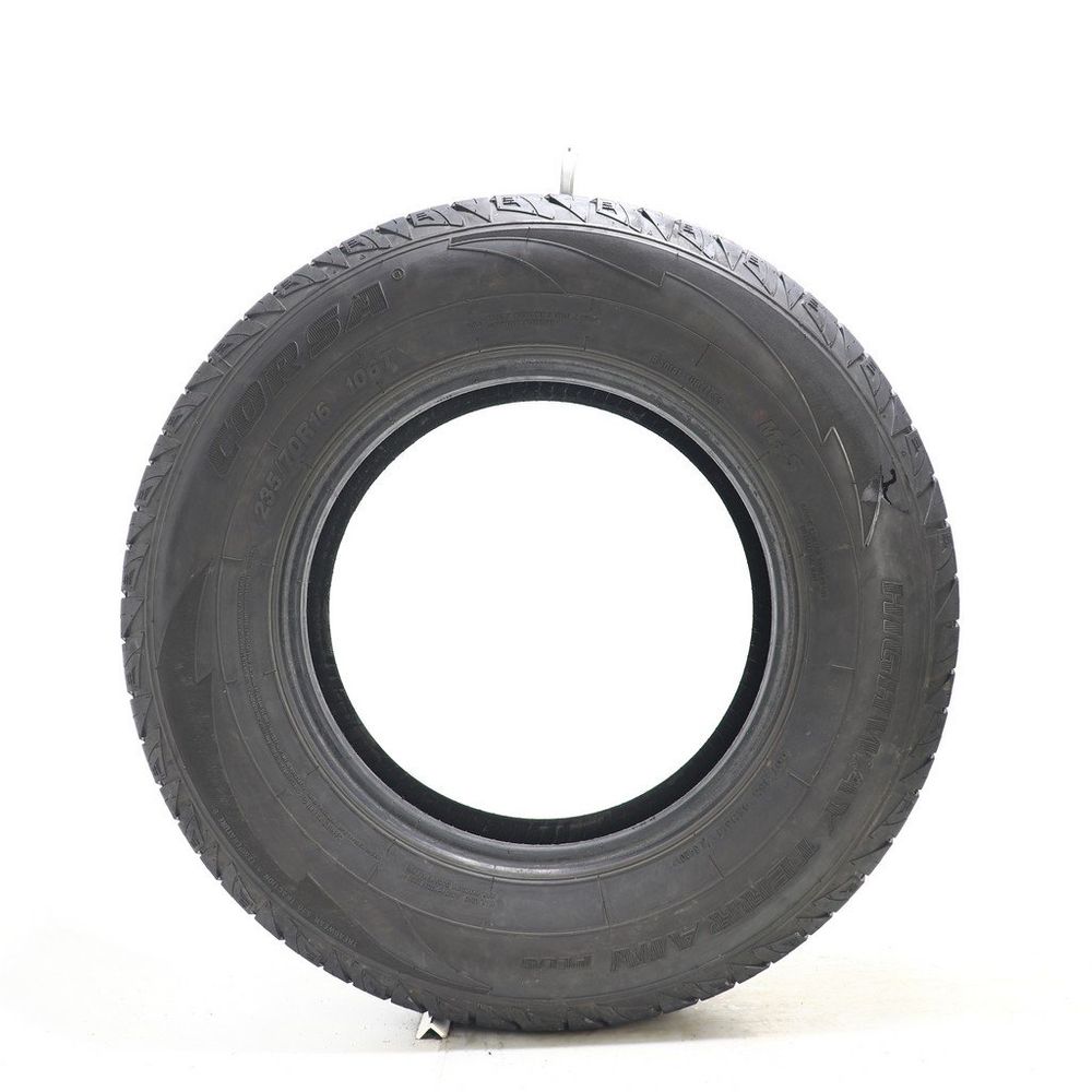 Set of (2) Used 235/70R16 Corsa Highway Terrain Plus 106T - 7.5-8/32 - Image 3