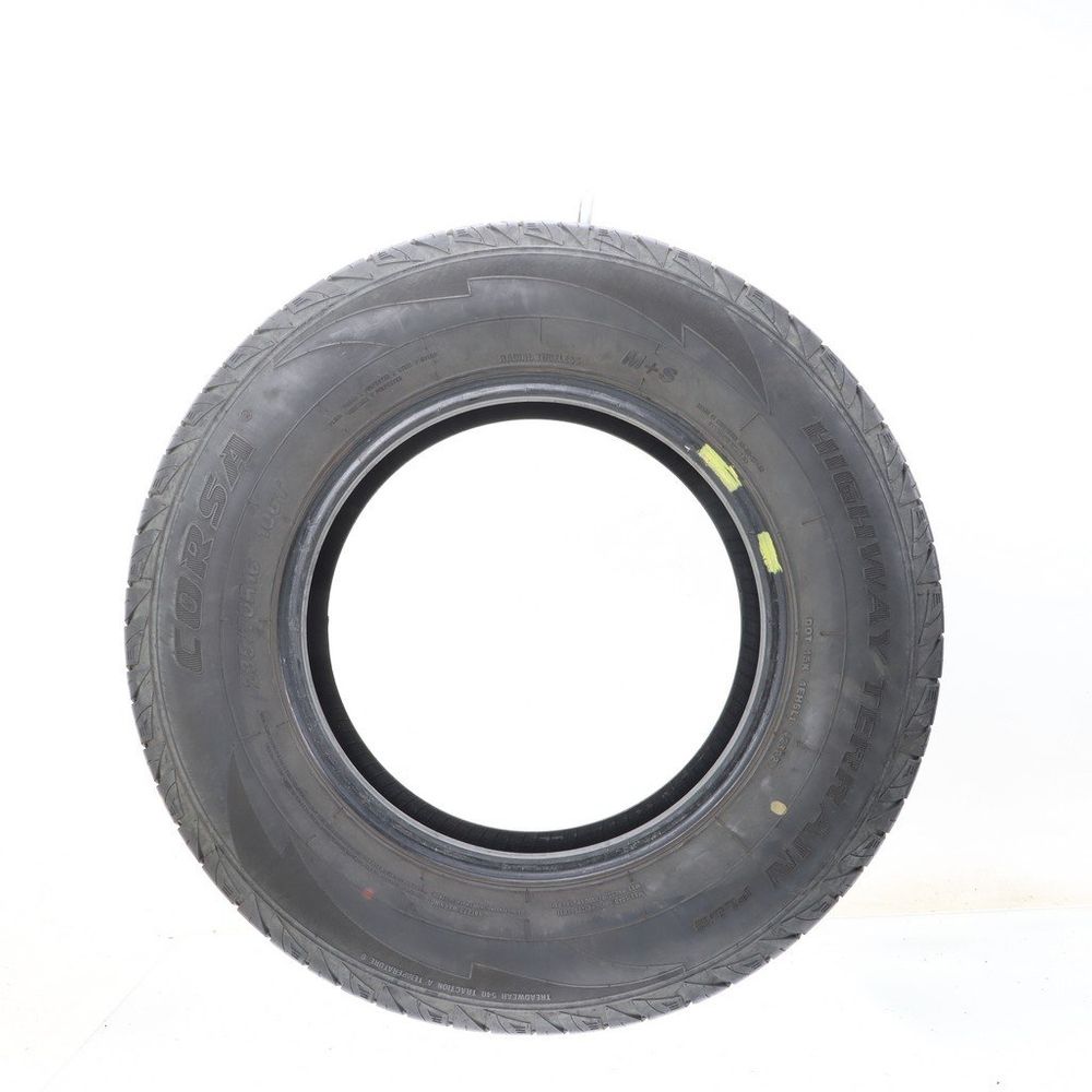 Set of (2) Used 235/70R16 Corsa Highway Terrain Plus 106T - 7.5-8/32 - Image 6