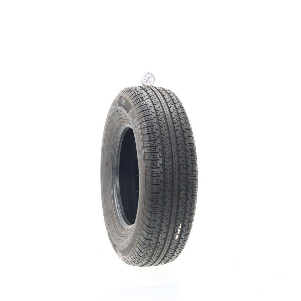 Set of (2) Used ST 205/75R14 HiSpec Oracle 105/101M D - 8/32 - Image 1