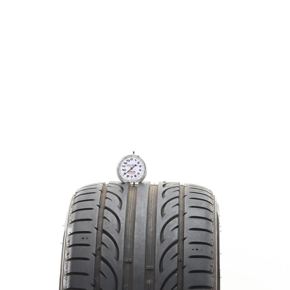 Set of (2) Used 245/40ZR17 Hankook Ventus V12 evo2 (K120) 95Y - 8.5-9/32 - Image 2