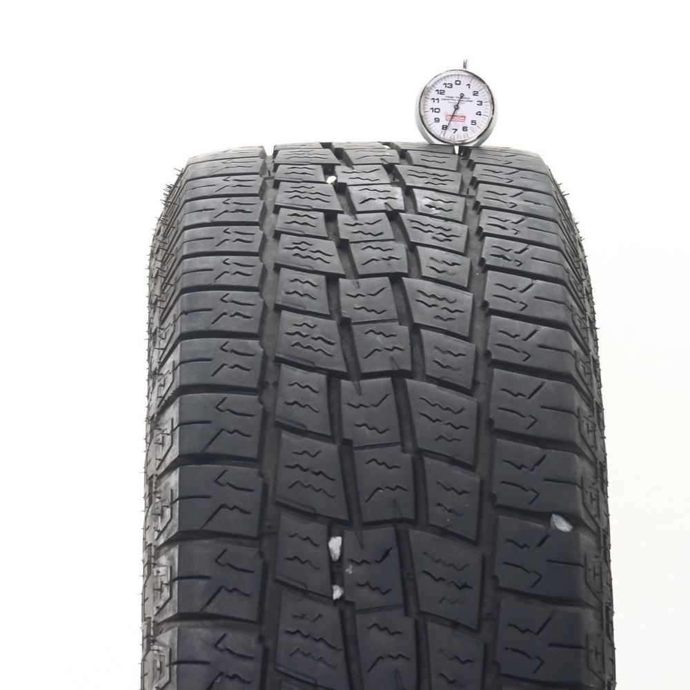Set of (2) Used LT 275/70R18 Lexani Terrain Beast AT 125/122S E - 7.5/32 - Image 2