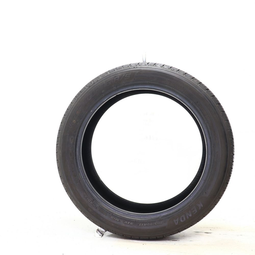 Set of (2) Used 205/50R17 Kenda Vezda Touring A/S 93V - 7-8.5/32 - Image 3