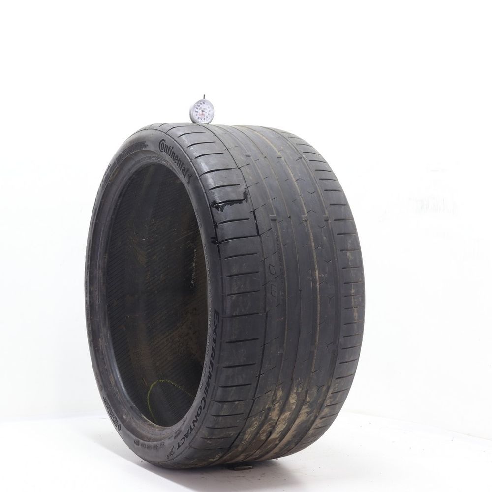 Used 295/30ZR20 Continental ExtremeContact Sport 101Y - 5/32 - Image 1