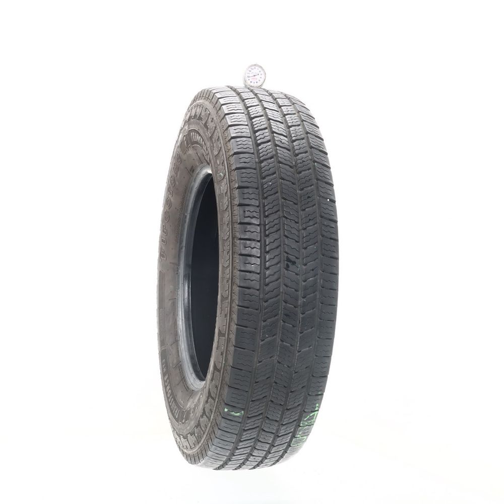 Ht3 Used LT 235/80R17 Firestone Transforce HT3 Enliten 120/117R E - 9.5/32 ...