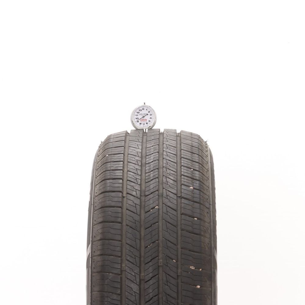 Set of (2) Used 225/60R18 RoadX RXMotion SUV UX01 100H - 9/32 - Image 2