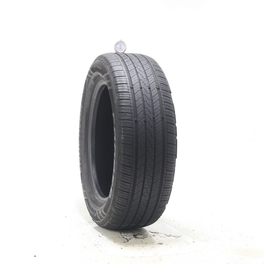 Set of (2) Used 225/60R18 Cooper Endeavor Plus 100H - 6.5/32 - Image 1
