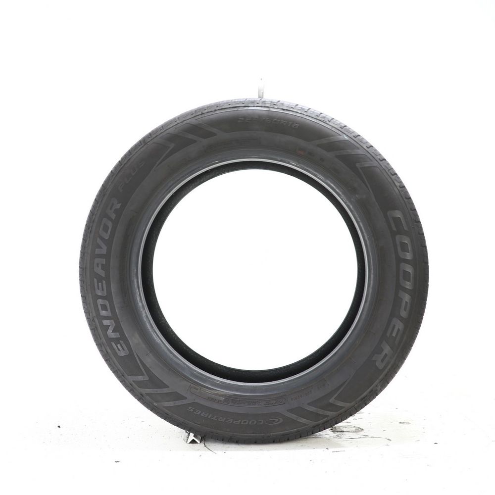 Set of (2) Used 225/60R18 Cooper Endeavor Plus 100H - 6.5/32 - Image 3