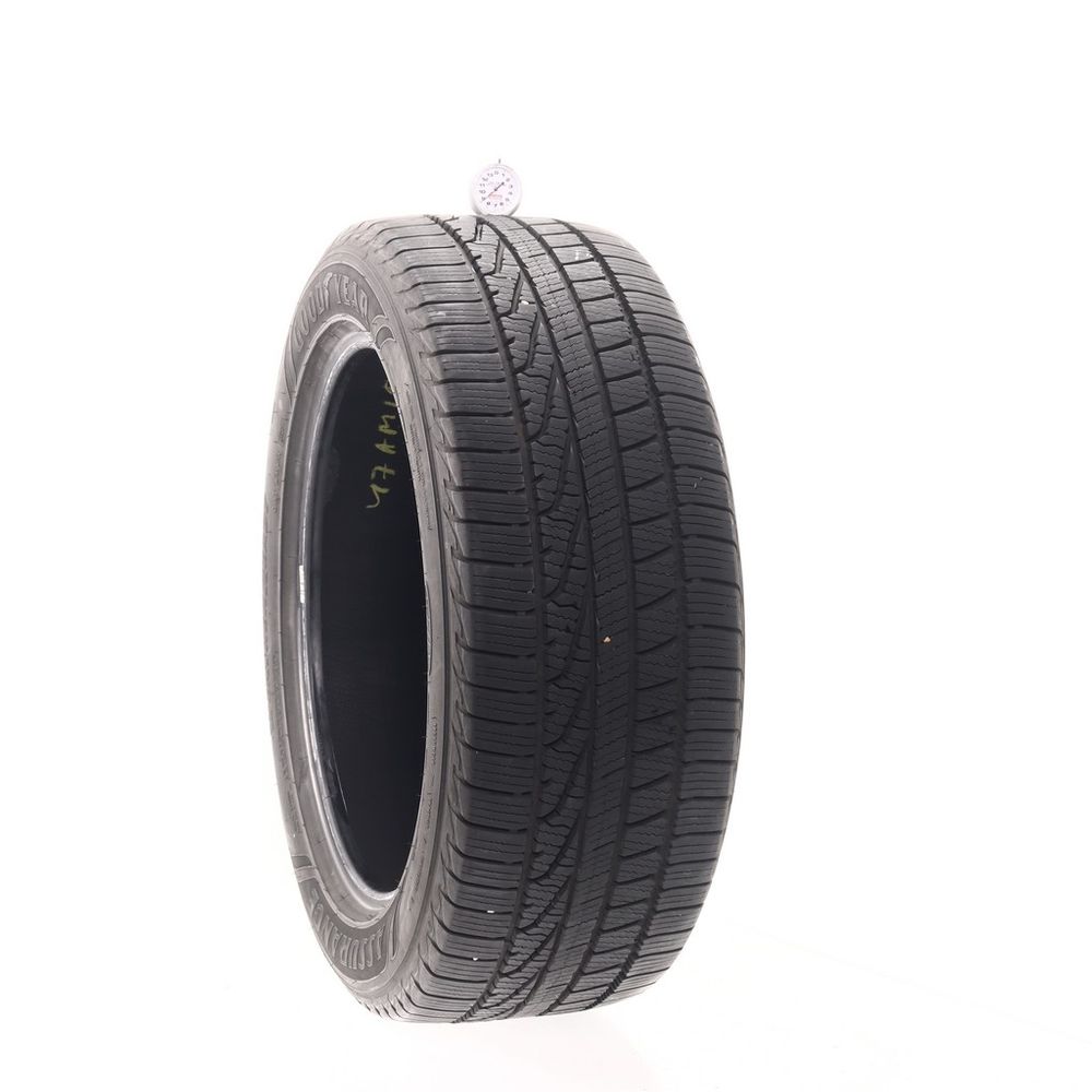 Used 255/50R20 Goodyear Assurance WeatherReady 109V - 8.5/32 - Image 1