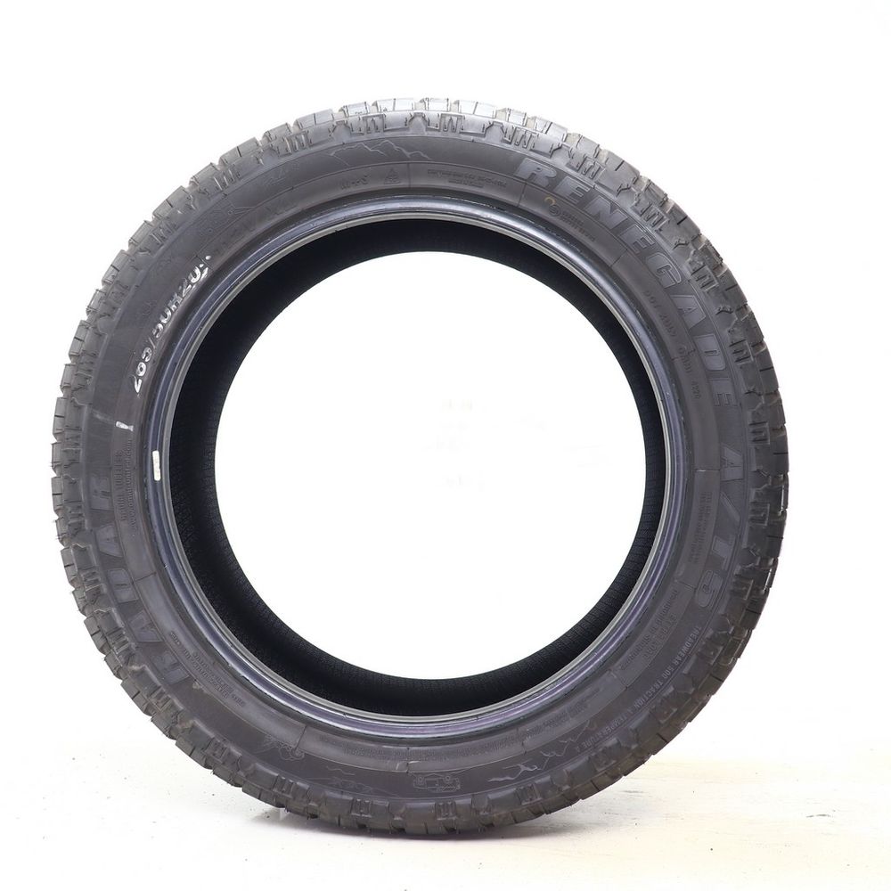 Used 265/50R20 Radar Renegade A/T5 112V - 7.5/32 - Image 3