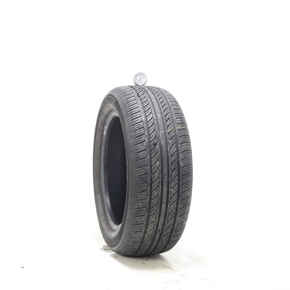 Set of (2) Used 215/55ZR16 Caldera Confidence C3 97W - 8.5-10/32 - Image 1