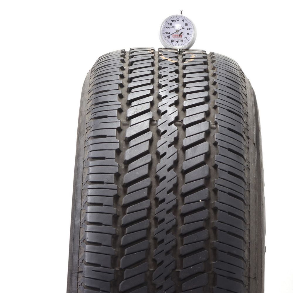 Set of (2) Used P 245/70R17 General Ameritrac 108S - 9-10.5/32 - Image 2