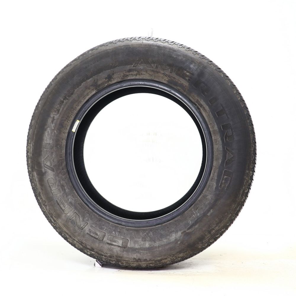 Set of (2) Used P 245/70R17 General Ameritrac 108S - 9-10.5/32 - Image 3