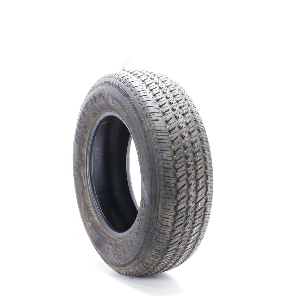 Set of (2) Used P 245/70R17 General Ameritrac 108S - 9-10.5/32 - Image 4