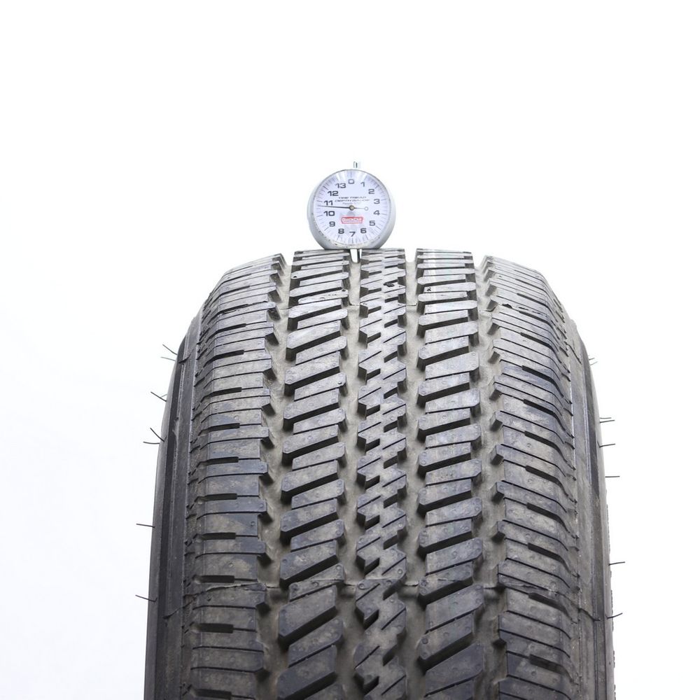 Set of (2) Used P 245/70R17 General Ameritrac 108S - 9-10.5/32 - Image 5