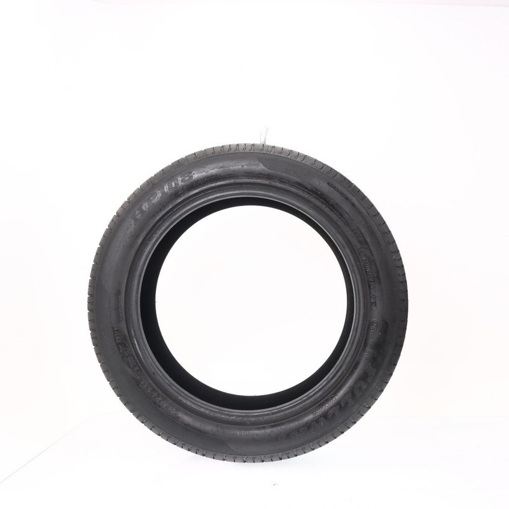 Set of (2) Used 215/55ZR17 Fullway HP108 98W - 6.5/32 - Image 3