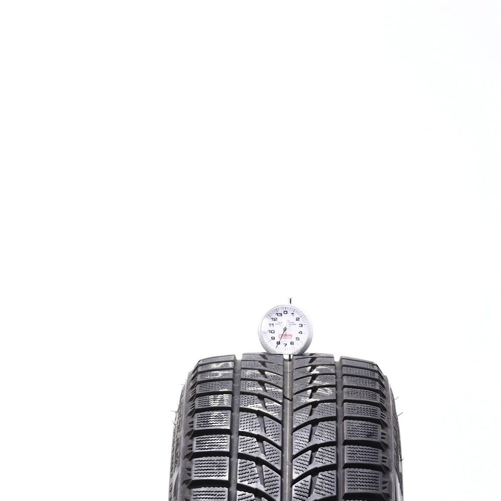 Set of (2) Used 205/45R17 Bridgestone Blizzak LM-60 Run Flat 84H - 8/32 - Image 2