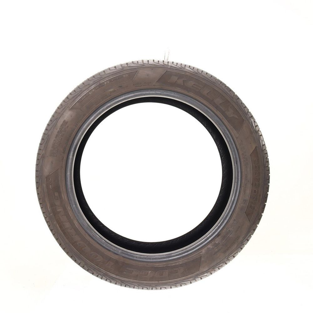 Set of (2) Used 235/50R19 Kelly Edge Touring A/S 99V - 8.5-9/32 - Image 6