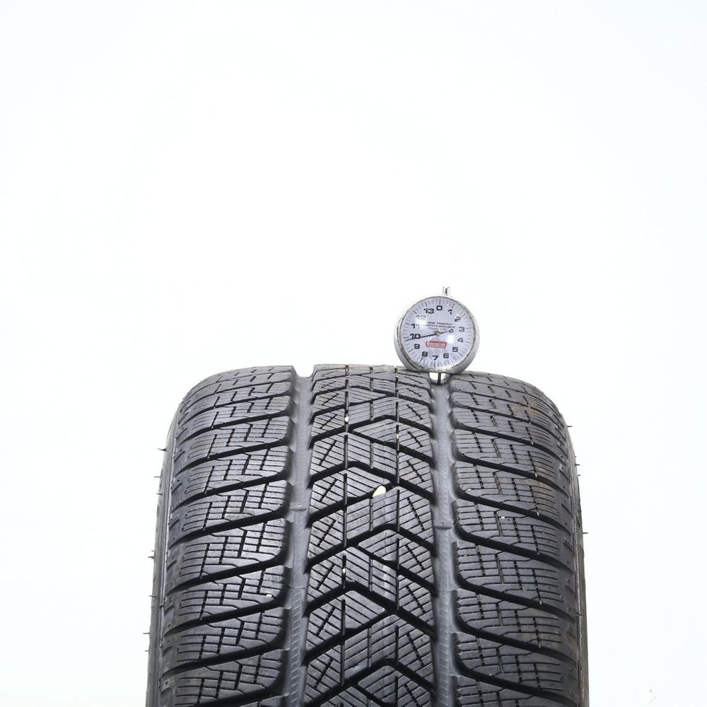 Used 245/45R20 Pirelli Scorpion Winter 103V - 9.5/32 - Image 2