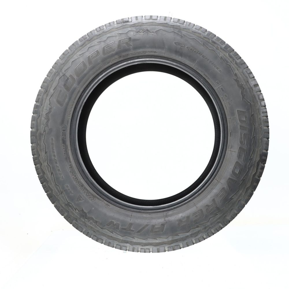 Used LT 275/65R20 Cooper Discoverer A/TW 126/123S E - 6/32 - Image 3