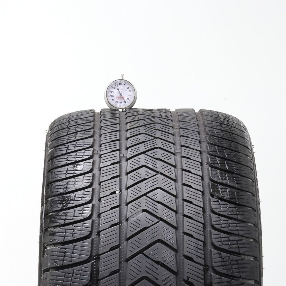 Set of (4) Used 315/30R22 Pirelli Scorpion Winter 107V - 5.5-7/32 - Image 2