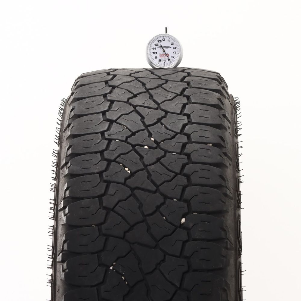 Used LT 245/70R17 Kelly Edge AT 119/116S E - 5.5/32 - Image 2