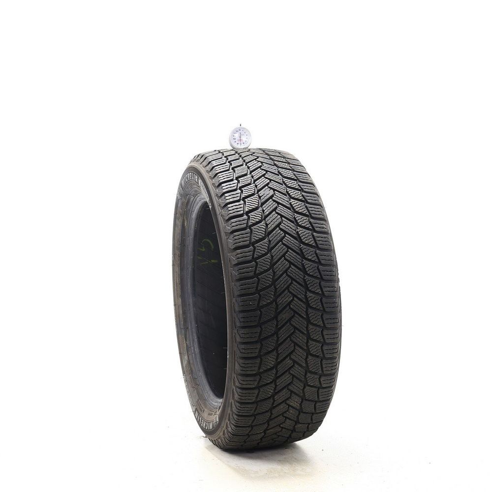 Used 225/50R17 Michelin X-Ice Snow 98H - 7/32 - Image 1