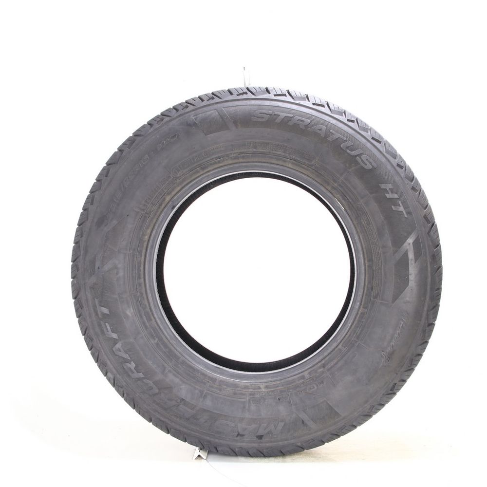Used LT 215/85R16 Mastercraft Stratus HT 115/112R E - 4/32 - Image 3