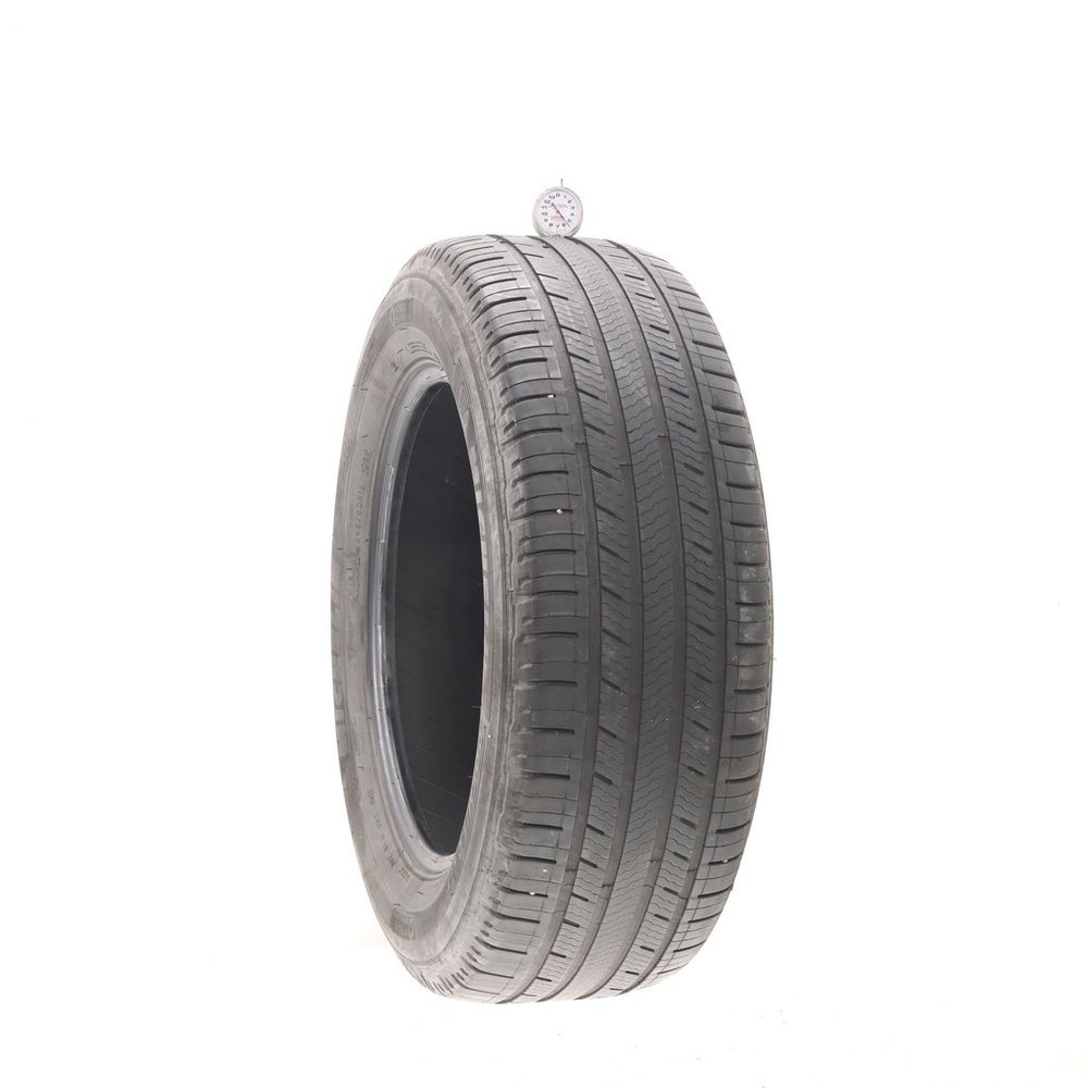 Set of (2) Used 245/60R18 Michelin Premier LTX 105V - 5.5-7/32 - Image 1
