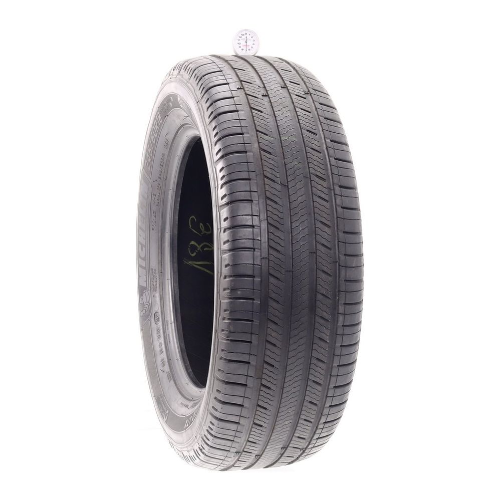 Set of (2) Used 245/60R18 Michelin Premier LTX 105V - 5.5-7/32 - Image 4