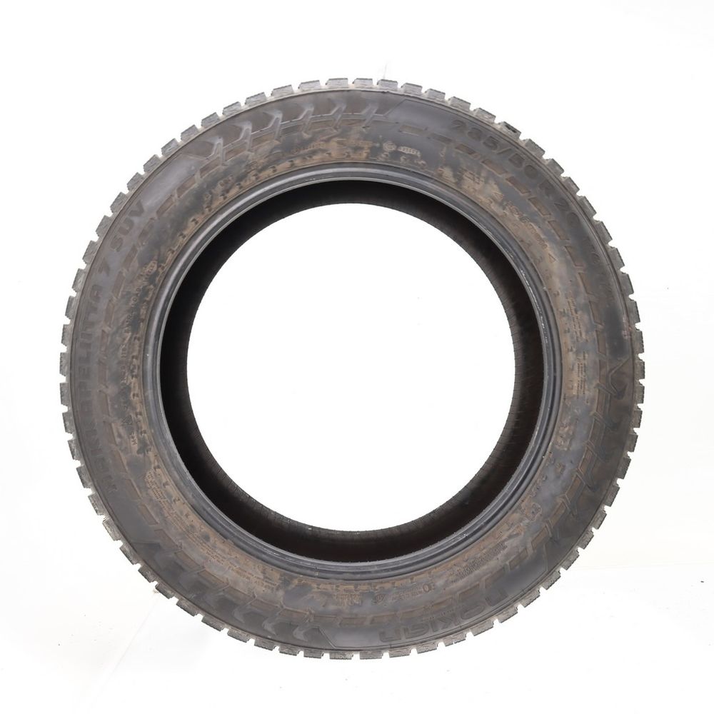 Used 285/50R20 Nokian Hakkapeliitta 7 SUV Studded 116T - 12.5/32 - Image 3