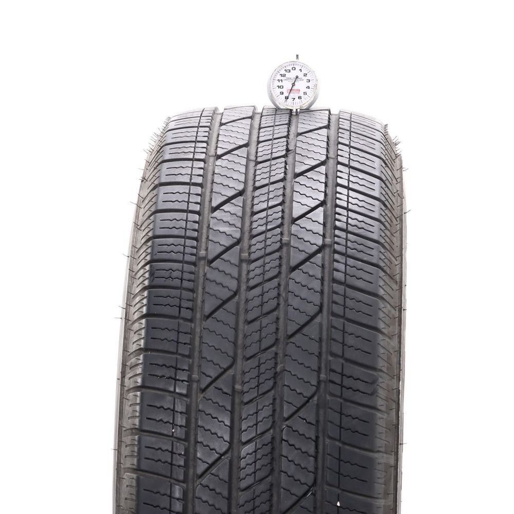 Set of (2) Used 265/65R17 Bridgestone Dueler LX 112T - 7.5/32 - Image 2