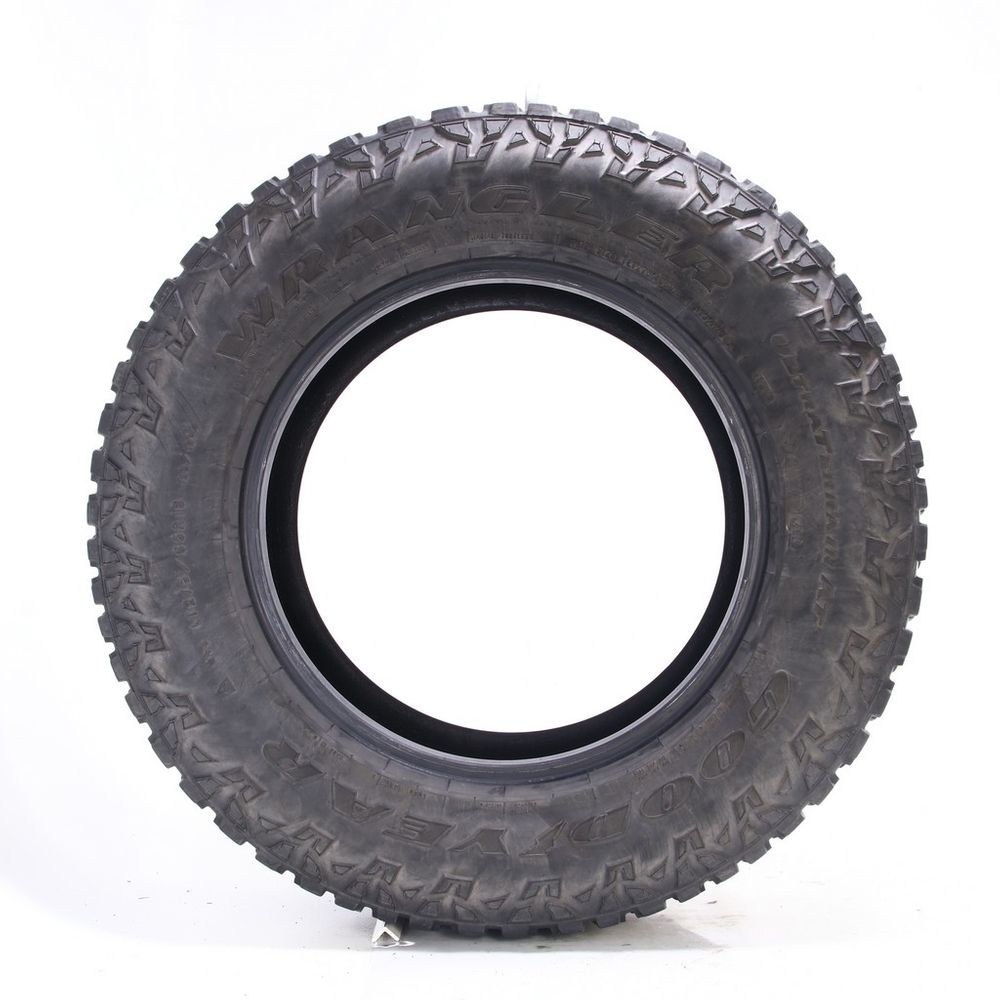 Set of (2) Used LT 275/65R18 Goodyear Wrangler Ultra Terrain AT 123/120Q E - 13/32 - Image 3