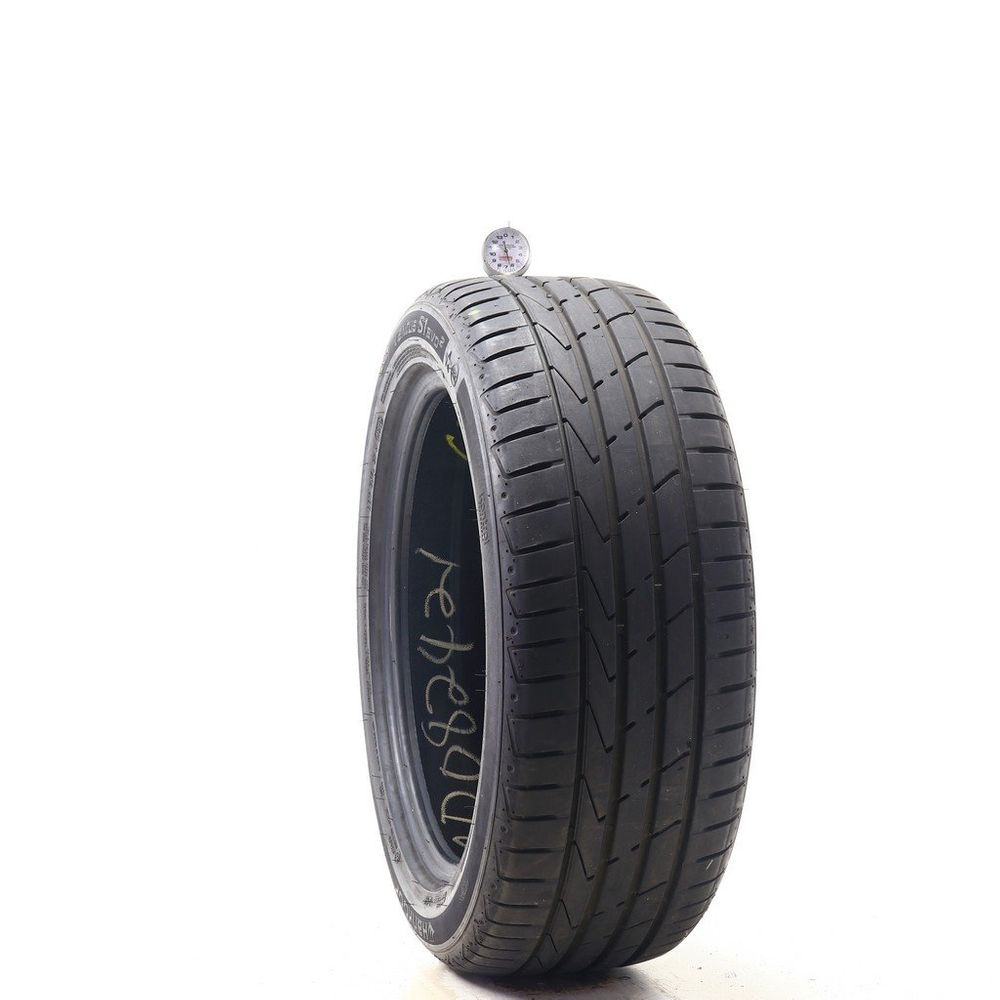 Set of (2) Used 225/50R18 Hankook Ventus S1 evo2 HRS 95W - 6.5/32 - Image 1