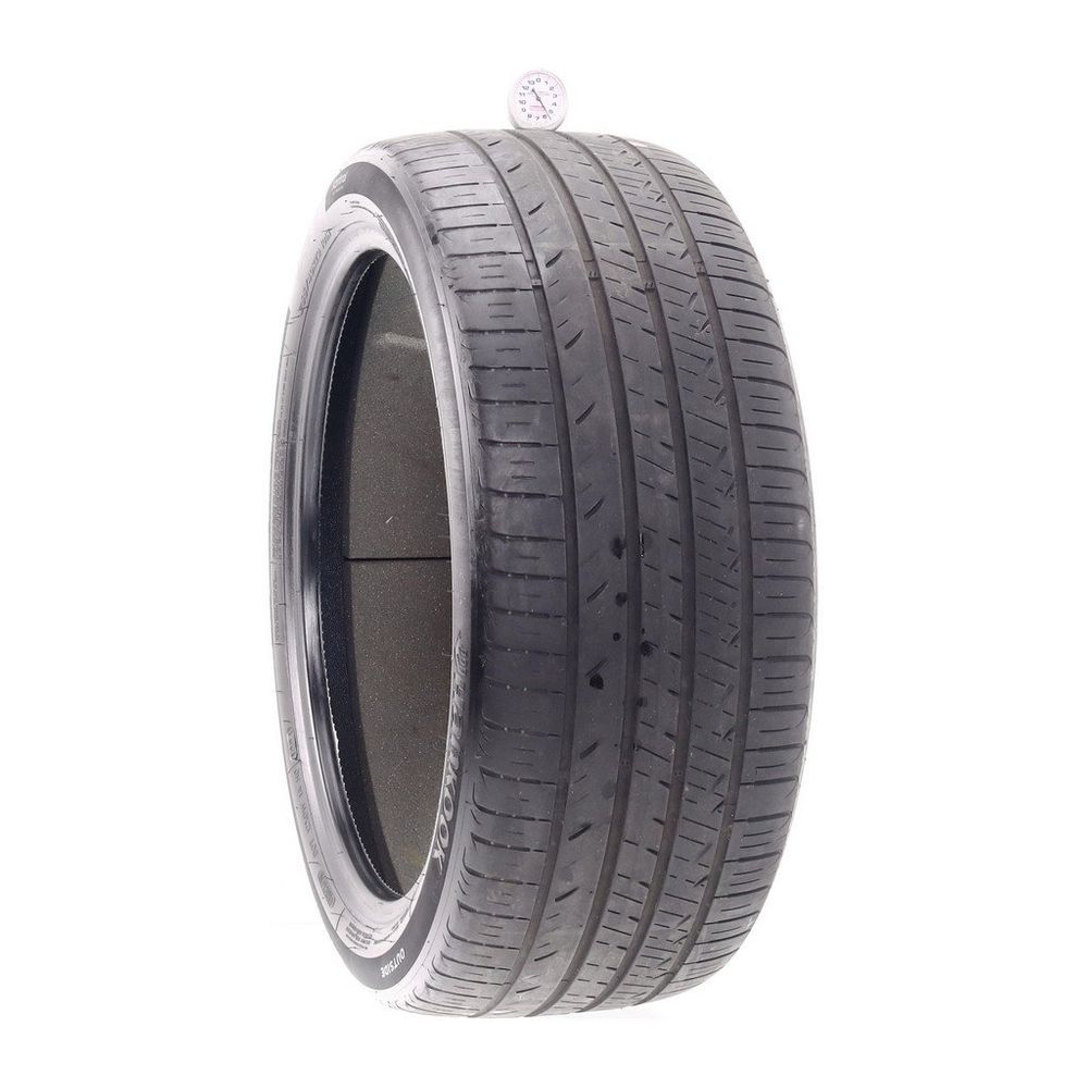 Set of (2) Used 255/40R20 Hankook Ventus S1 Noble2 MOE-S HRS Sound Absorber 101H - 5.5/32 - Image 1