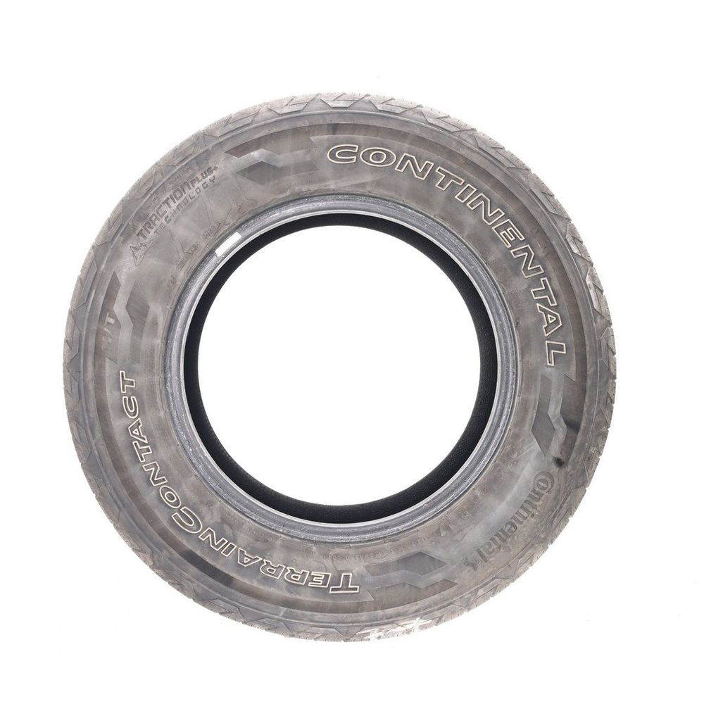 Used 265/65R17 Continental TerrainContact H/T 112T - 8.5/32 - Image 3