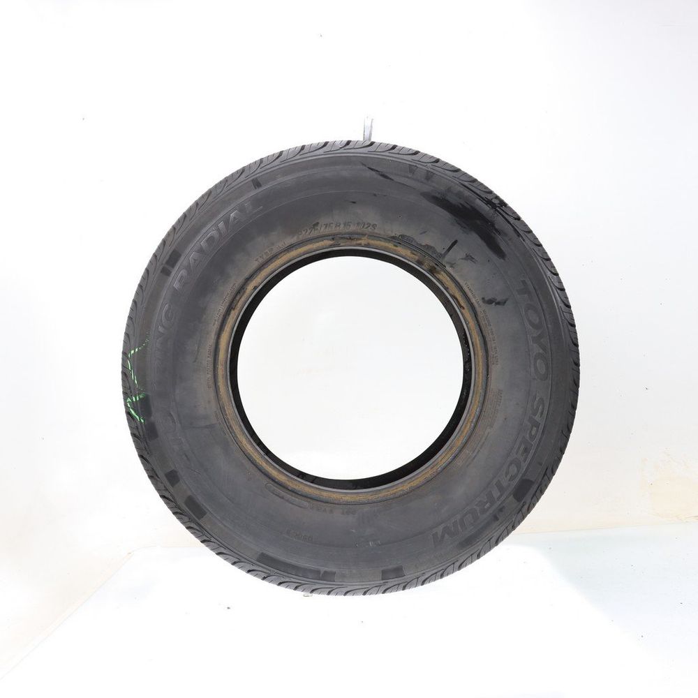 Used 225/75R15 Toyo Spectrum Touring Radial 102S - 10/32 - Image 3