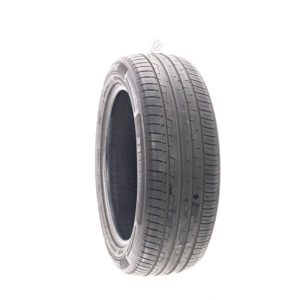 Set of (2) Used 235/55R20 Zeetex SU5000 max 102W - 8.5-9/32 - Image 1