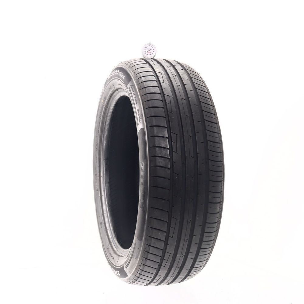 Set of (2) Used 235/55R20 Zeetex SU5000 max 102W - 8.5-9/32 - Image 4