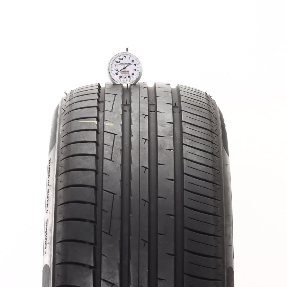Set of (2) Used 235/55R20 Zeetex SU5000 max 102W - 8.5-9/32 - Image 5