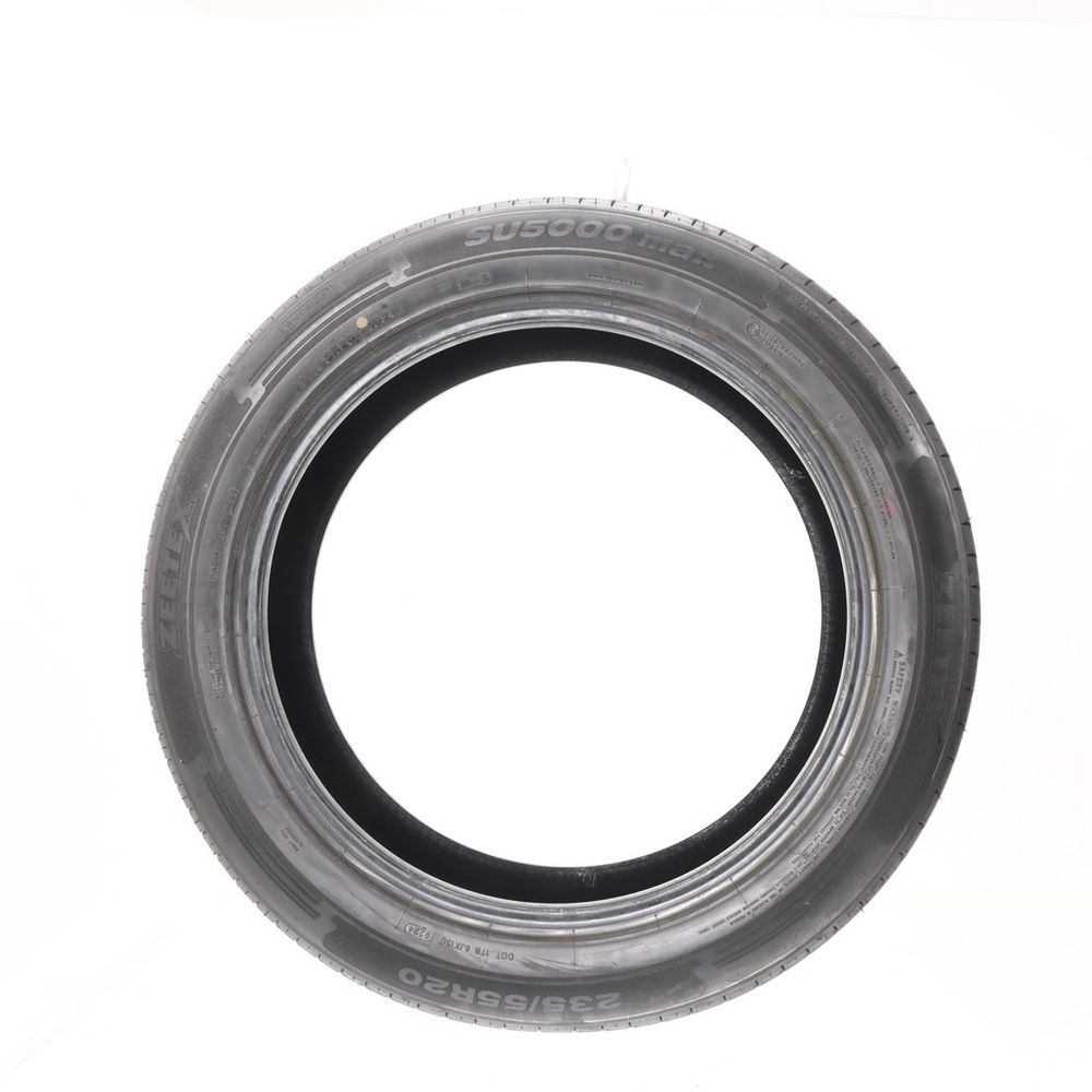 Set of (2) Used 235/55R20 Zeetex SU5000 max 102W - 8.5-9/32 - Image 6