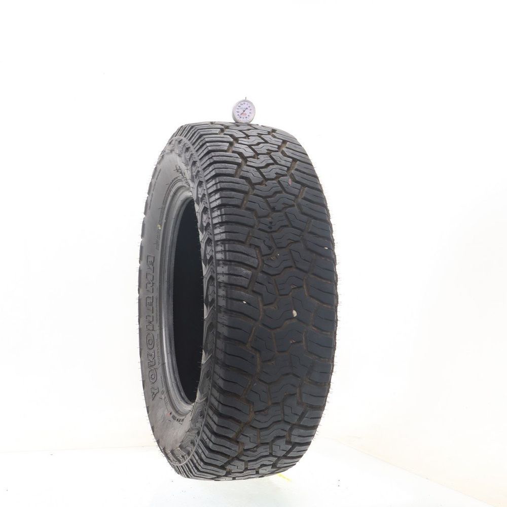 Used 255/65R17 Yokohama Geolandar X-AT 114T - 8.5/32 - Image 1