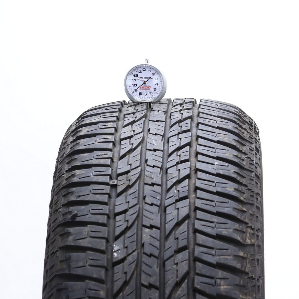 Set of (2) Used 235/60R18 Yokohama Geolandar A/T G015 107H - 9-9.5/32 - Image 2