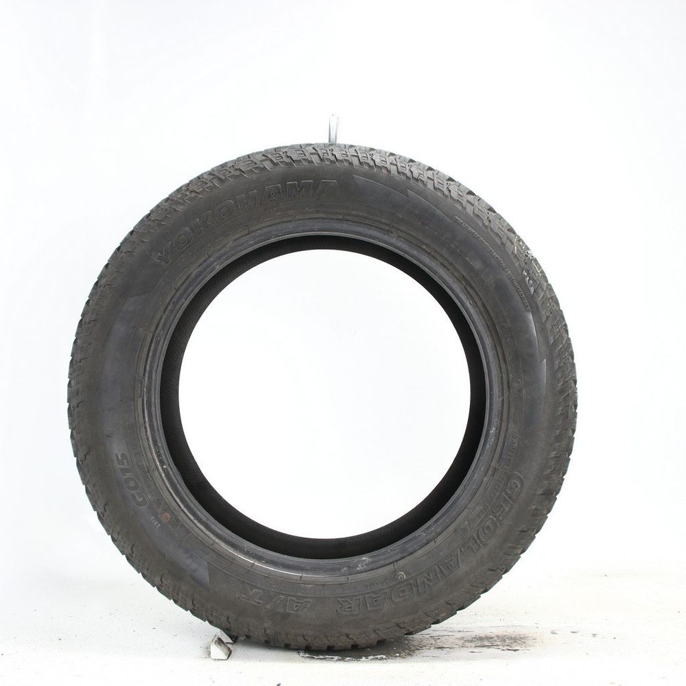 Set of (2) Used 235/60R18 Yokohama Geolandar A/T G015 107H - 9-9.5/32 - Image 6