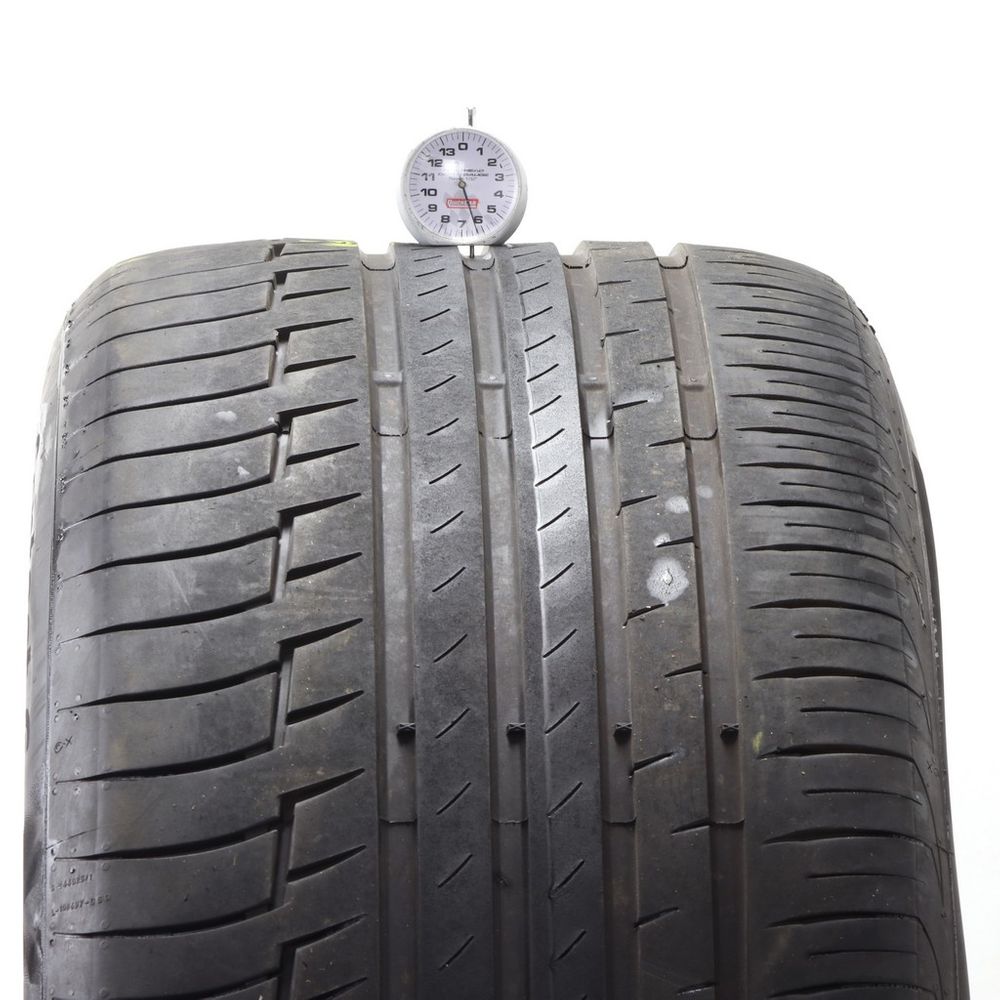 Used 325/40R22 Continental Continental PremiumContact 6 MO-S ContiSilent 114Y - 6/32 - Image 2